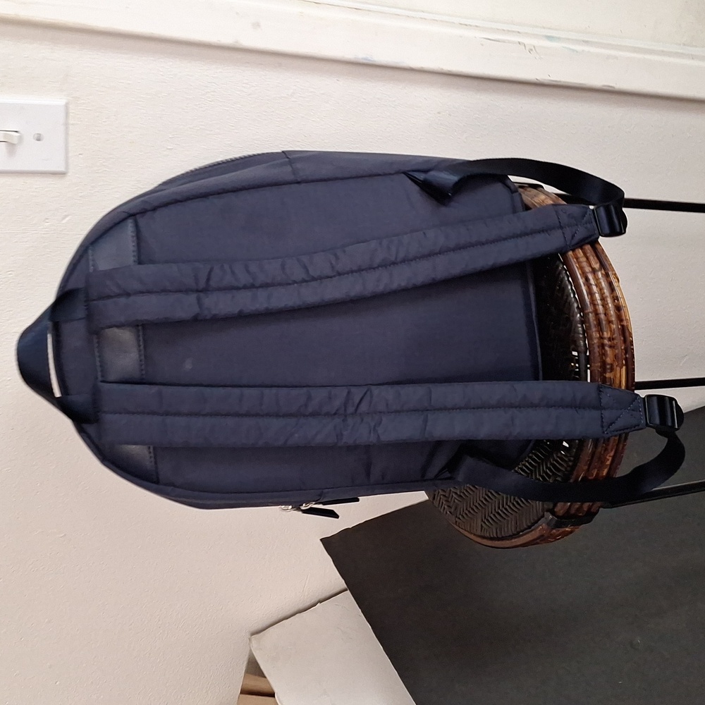 TOMMY Hilfiger Backpack School Travel Bag Laptop - Picture 8 of 14